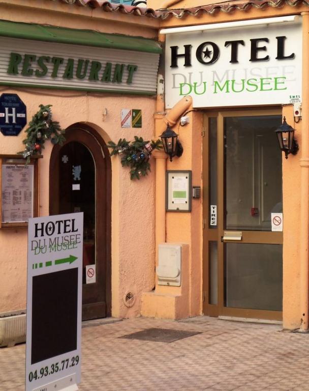 Hotel Du Musee 멍똥 외부 사진