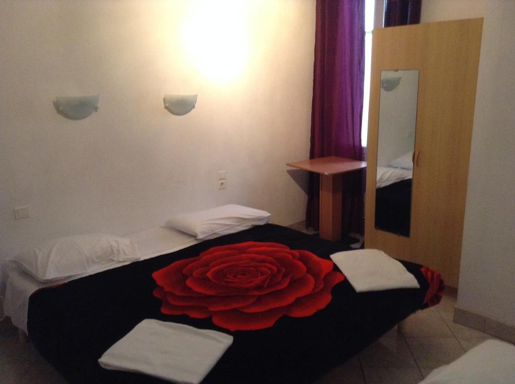 Hotel Du Musee 멍똥 외부 사진